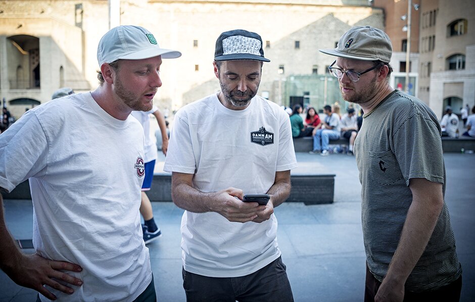 Go Skateboarding Day Barcelona 2018