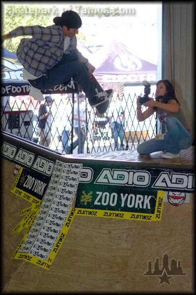 10th Annual Make-A-Wish Texas Skate Jam – 2006