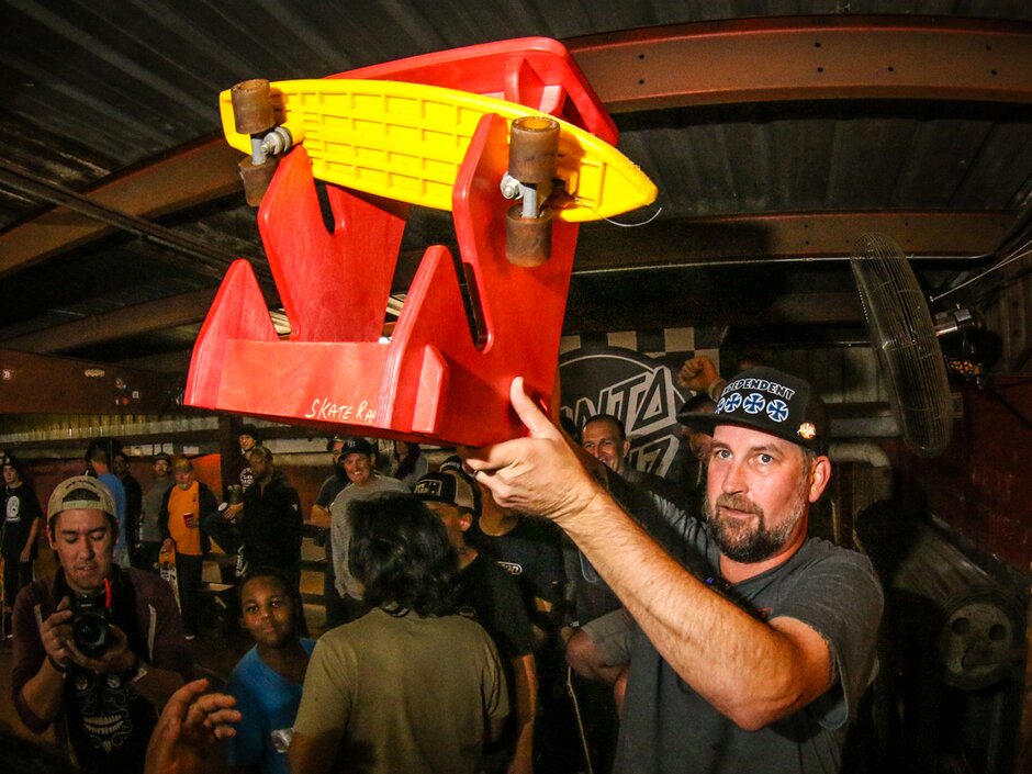 10th Annual Old Man Bowl Jam Photos