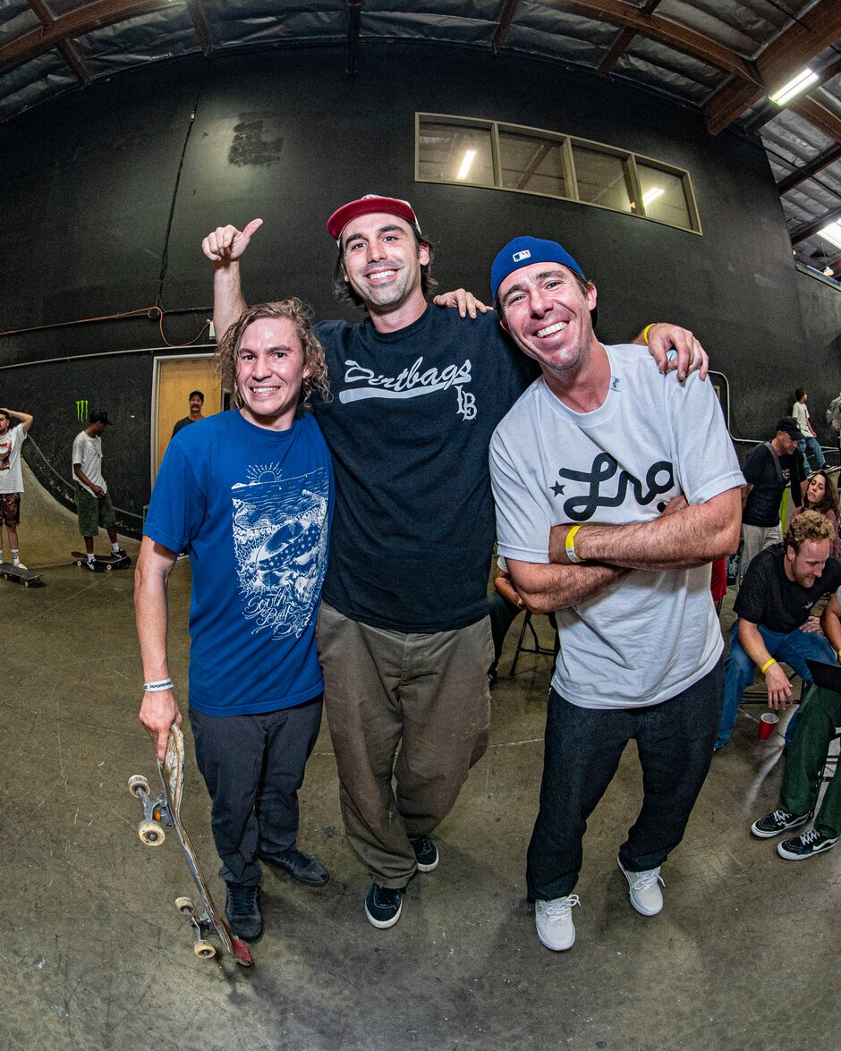 Damn Am LA 2023: Skater XL Best Trick Photos