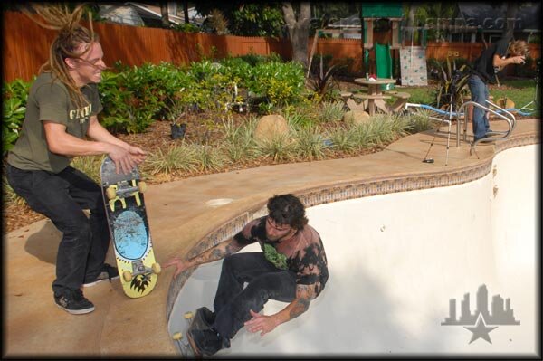 Levi Combs and Ryan Clements