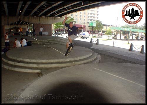 Ryan Clements in New Orleans