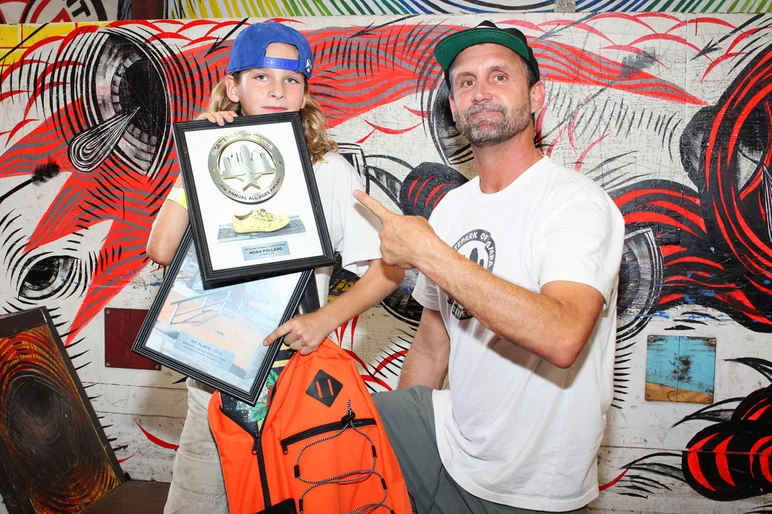 <!--hj18-->

Noah Pollard took home 1st in 9-12, making him the 9-12 Overall Winner for the year. Congratulations Noah!
