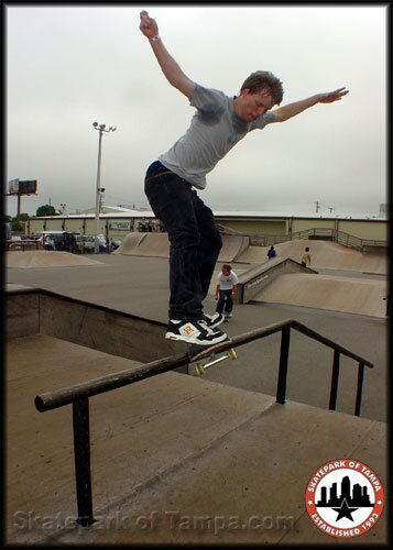 Pat Stiener - front feebs