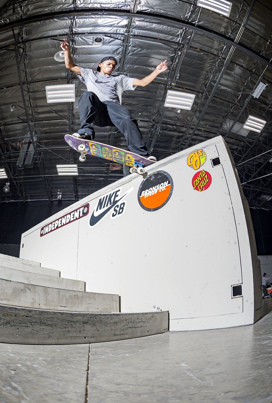 Damn Am LA 2018 Practice Photos