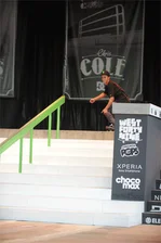 Nyjah Huston - cab b