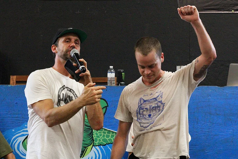 <!--soj17-->

Thanks to Brad Cromer for coming out and being a champ all weekend.