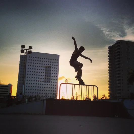 <!-- MIAsummer2013 -->

Ending the day at Grand Central! Thanks for the good times, Miami!