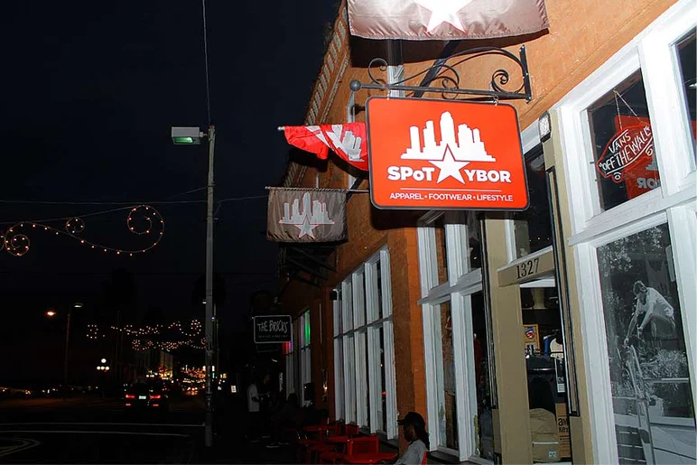 <!-- ColdWar2013 -->

SPoT Ybor before another great video premiere.