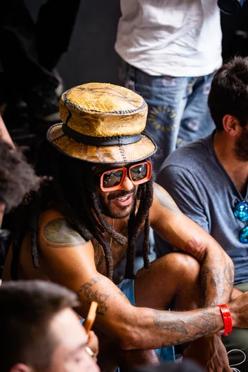 These goggles are sick. Who is this guy?!

<!--tampapro22finals-->