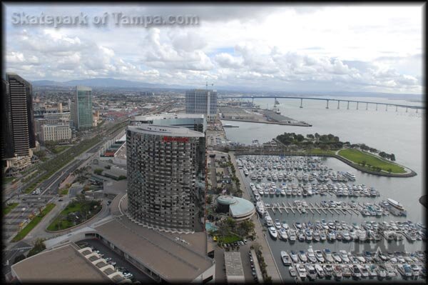 San Diego Downtown