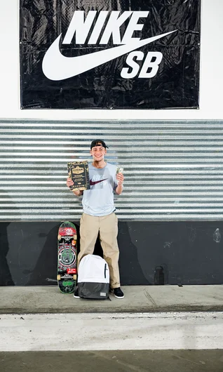 <!--dala18quals-->

Congrats Greyson! See Y’all tomorrow For Semi’s and Finals!! 