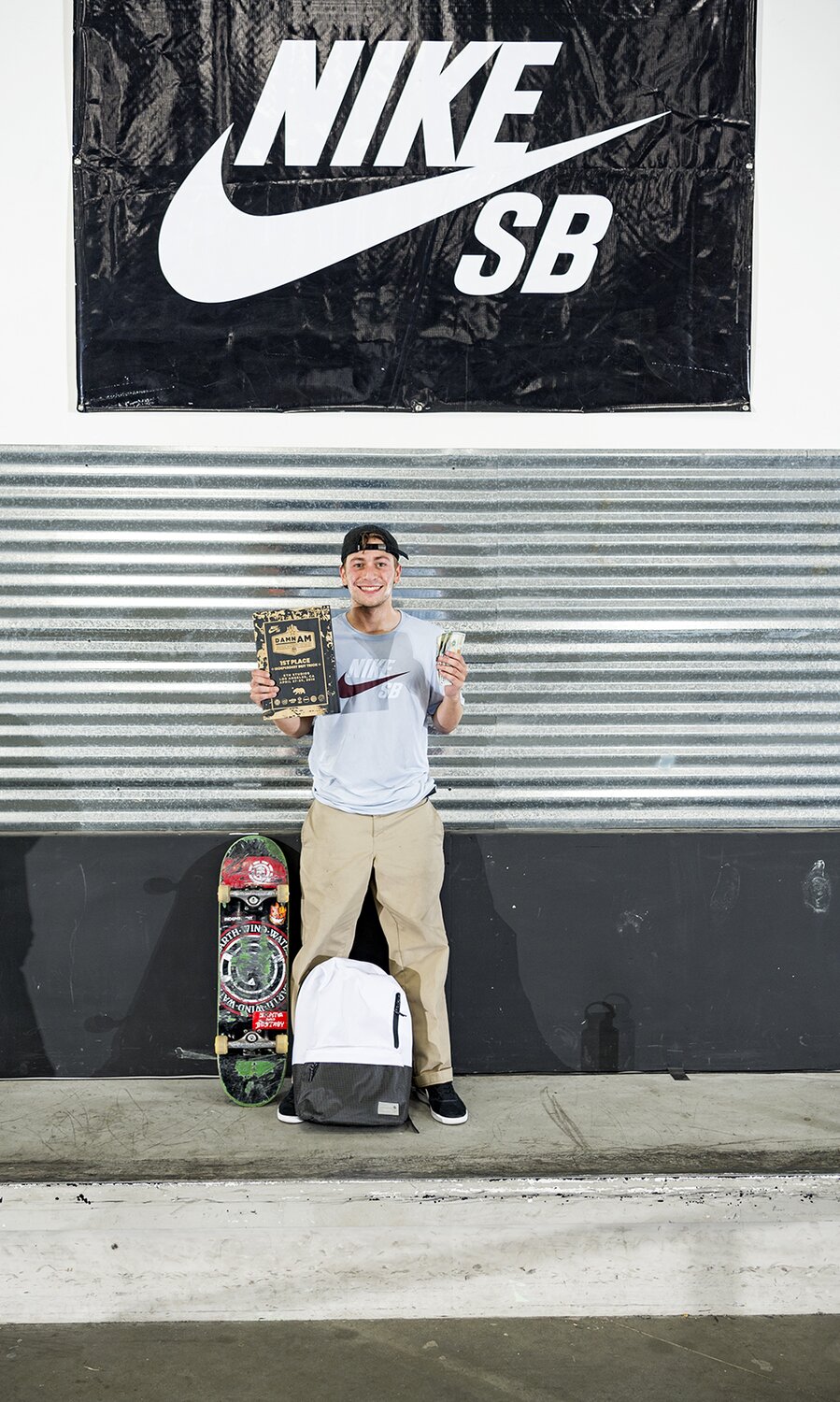 Damn Am LA 2018 Qualifiers Photos