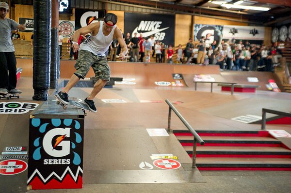 Felix Arguelles - feeble grind