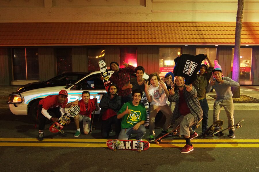 DGK Premiere of Parental Advisory