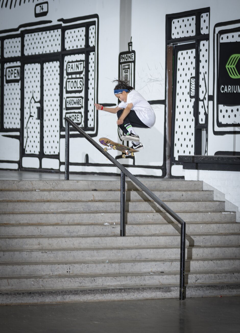 Damn Am LA: Finals Photos