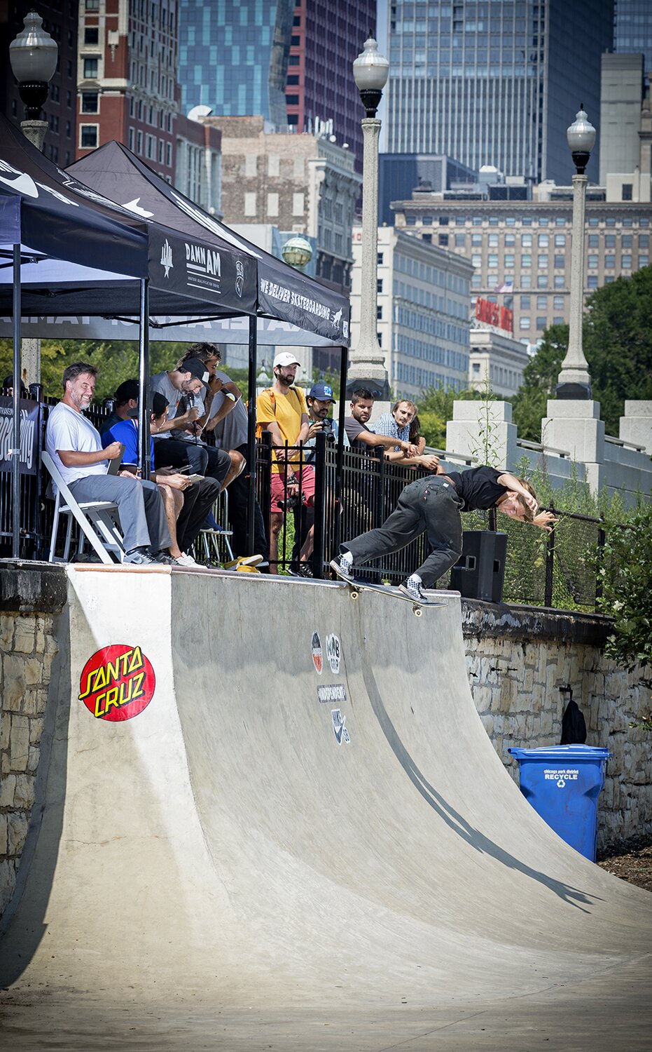 2018 Damn Am Chicago Finals