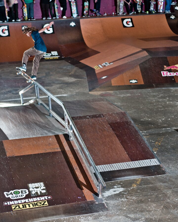 Tampa Am 2014: Friday Qualifiers