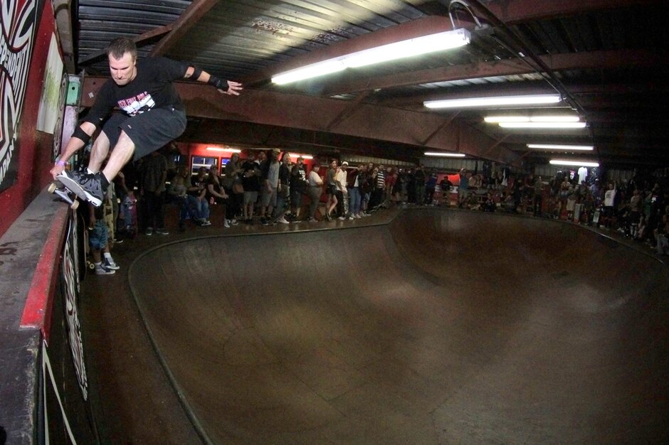 Old Man Bowl Jam 2019 Photos