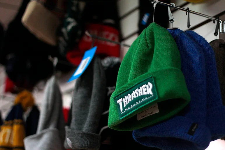 <!--shoptour2015-->
The beanie craze is real. Even down here in swampy-ass Florida.