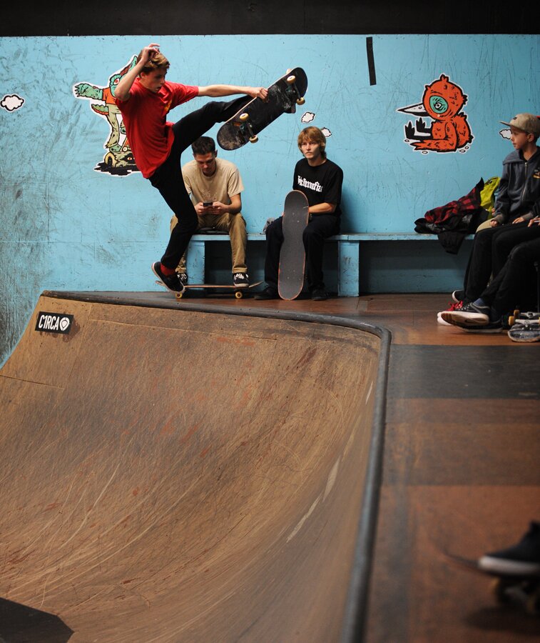 Valentine's Day Massacre / SPoT EOTM January 2016