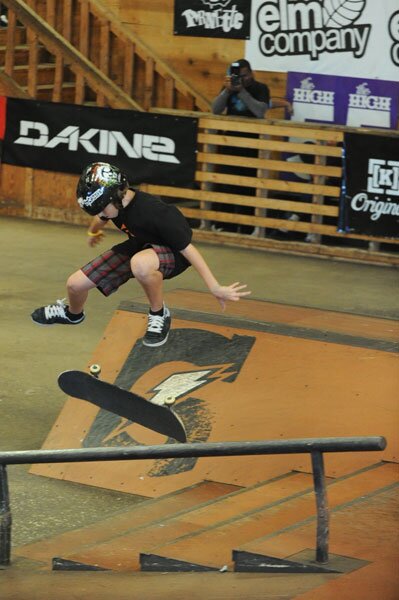 Brandon Lane - kickflip