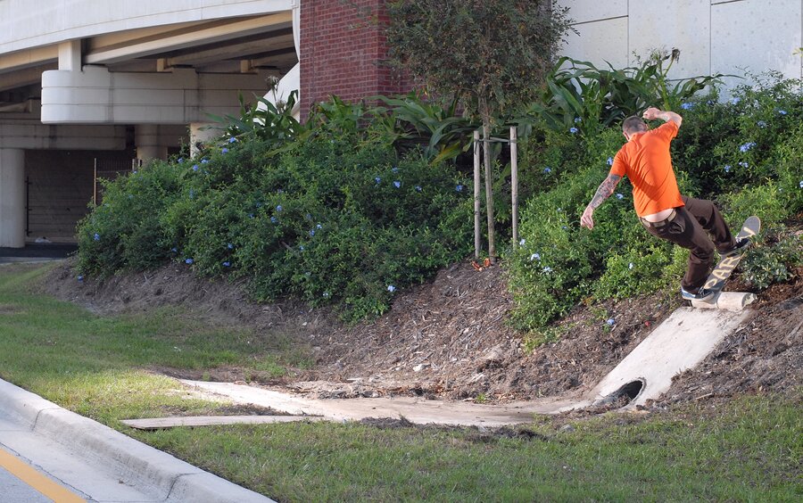 Allen Russell Photos