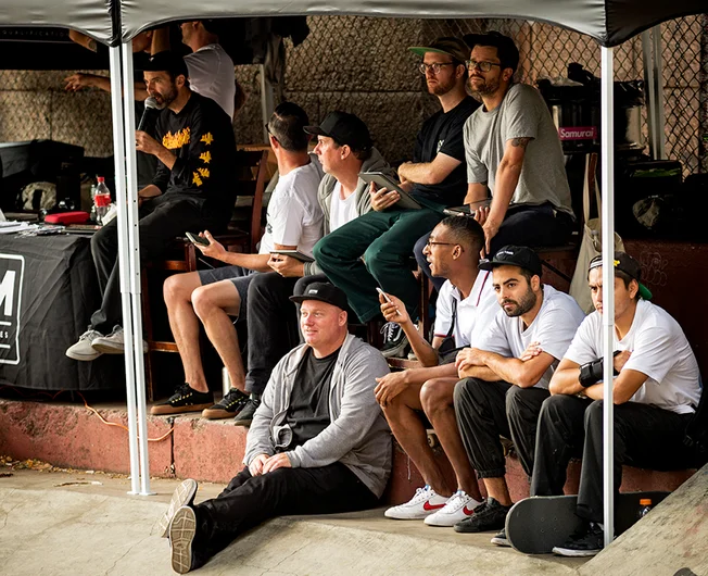 <!--danyc16finals-->
These ole’ codgers are the one to decide your fate.
