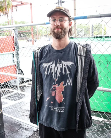 Neckface Tampa AM tee in the wild!

<!--goskateboardingday2023-->