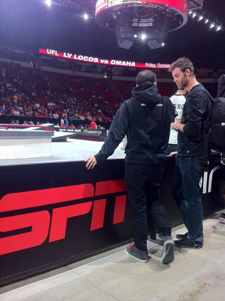 Street League: Gangster seats