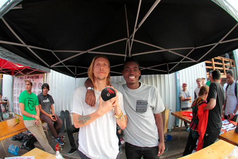 <!--ridetexas14-->

Ellington and Theotis holding it down for Deathwish and Baker.
