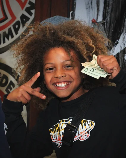 <!--cotc19deathrace-->

Zion Effs won the Junior Division and took home $50. Yea Zion!