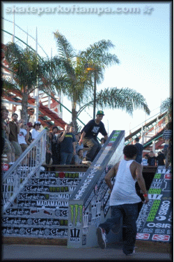Kevin Romar - nollie backside 360