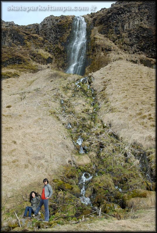 Iceland Waterfalls