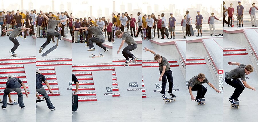 Damn Am Select Series 2015: Friday NYC Photos