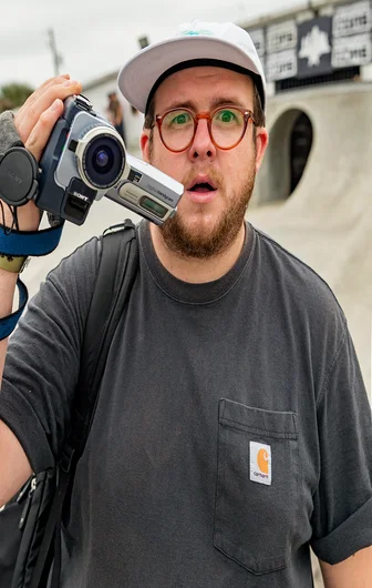 <!--am17friday-->

If you see legendary skate photog around Matt Price, congratulate him on his consecutive TWS covers and ask what he’s filming for.  He might not want to be bugged; but do it anyway.
