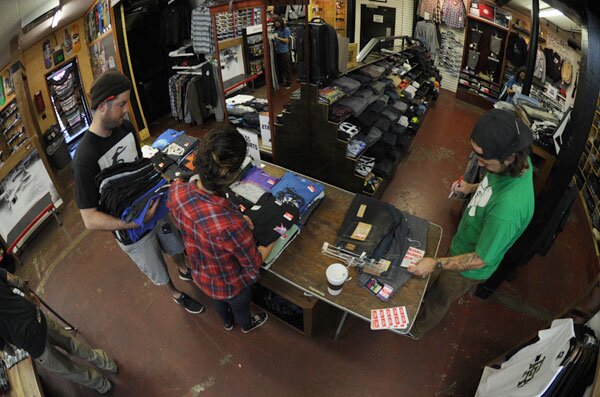 Black Friday Preparations 2011: Shirts