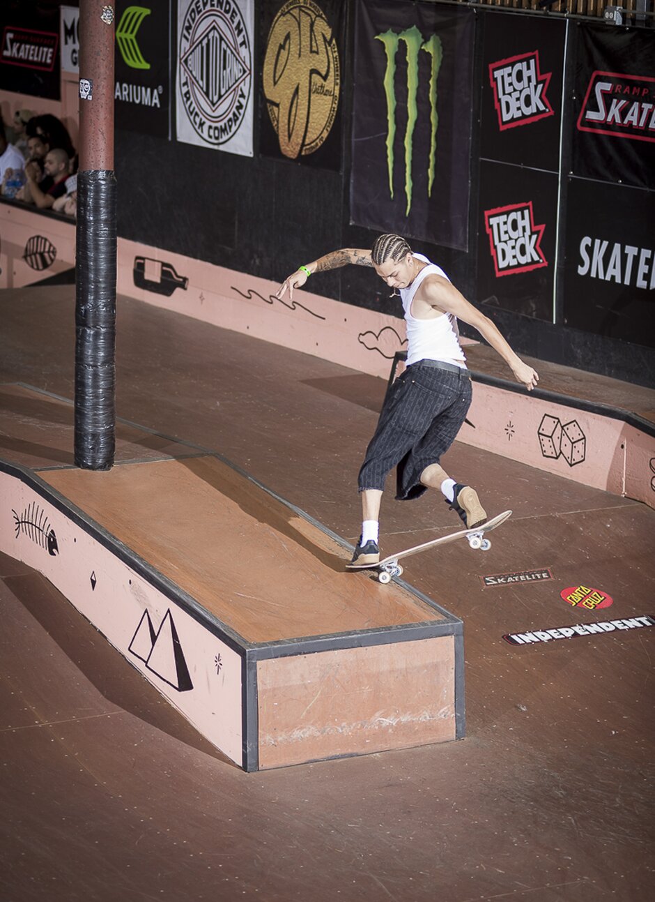 Tampa Pro 2023: Saturday Qualifiers Photos