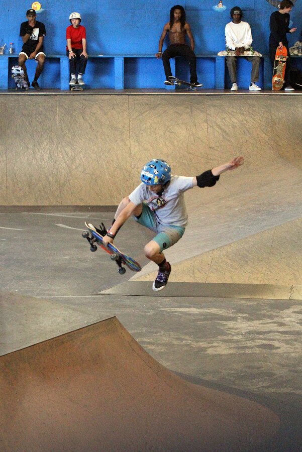 SPoT Free Fridays / Spring Roll 2017 Coverage