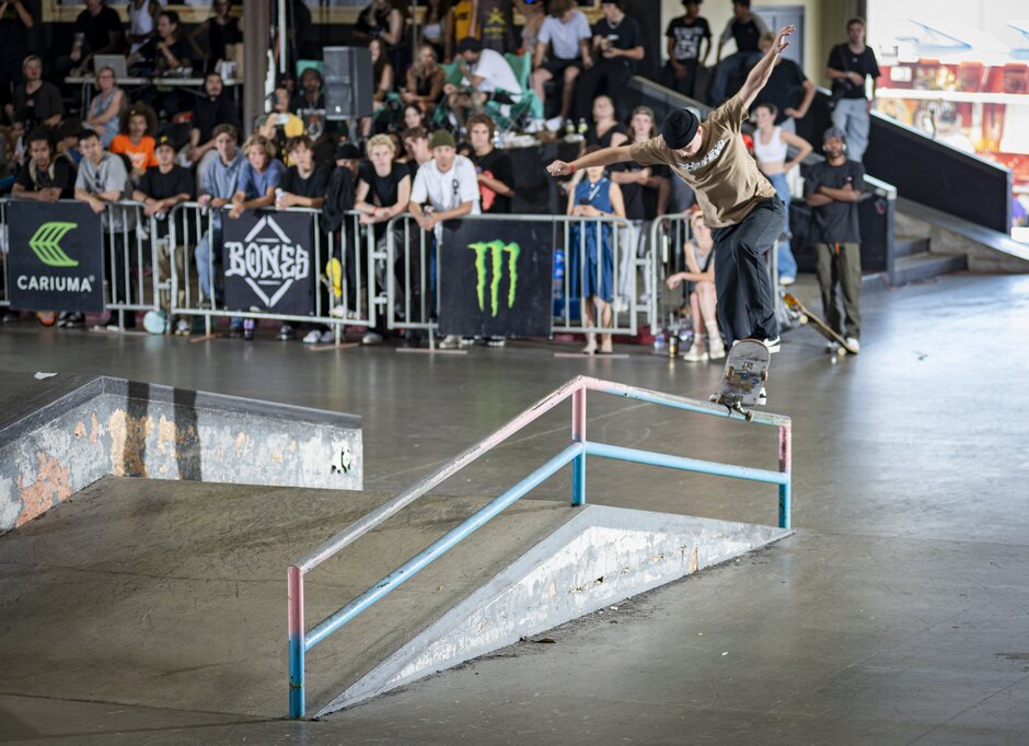 Damn Am LA: Finals Photos