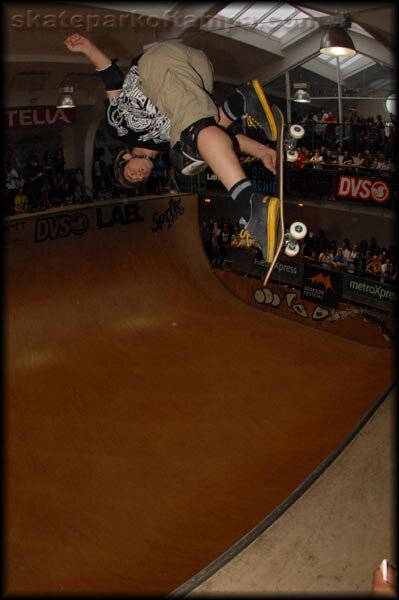 Rune Glifberg - indy nosebone