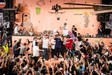 Your top three, Cong