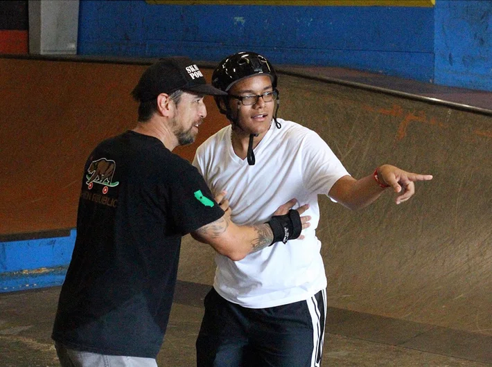 <!--askate2017-->

The smiles on these kids' faces say it all.