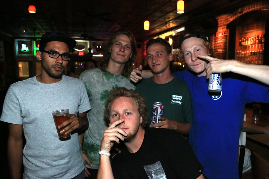 Orchard Video Premiere at the Bricks