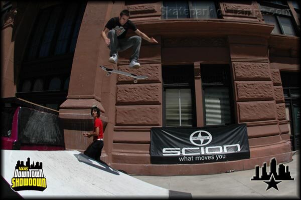 Vans Downtown Showdown - Billy Marks