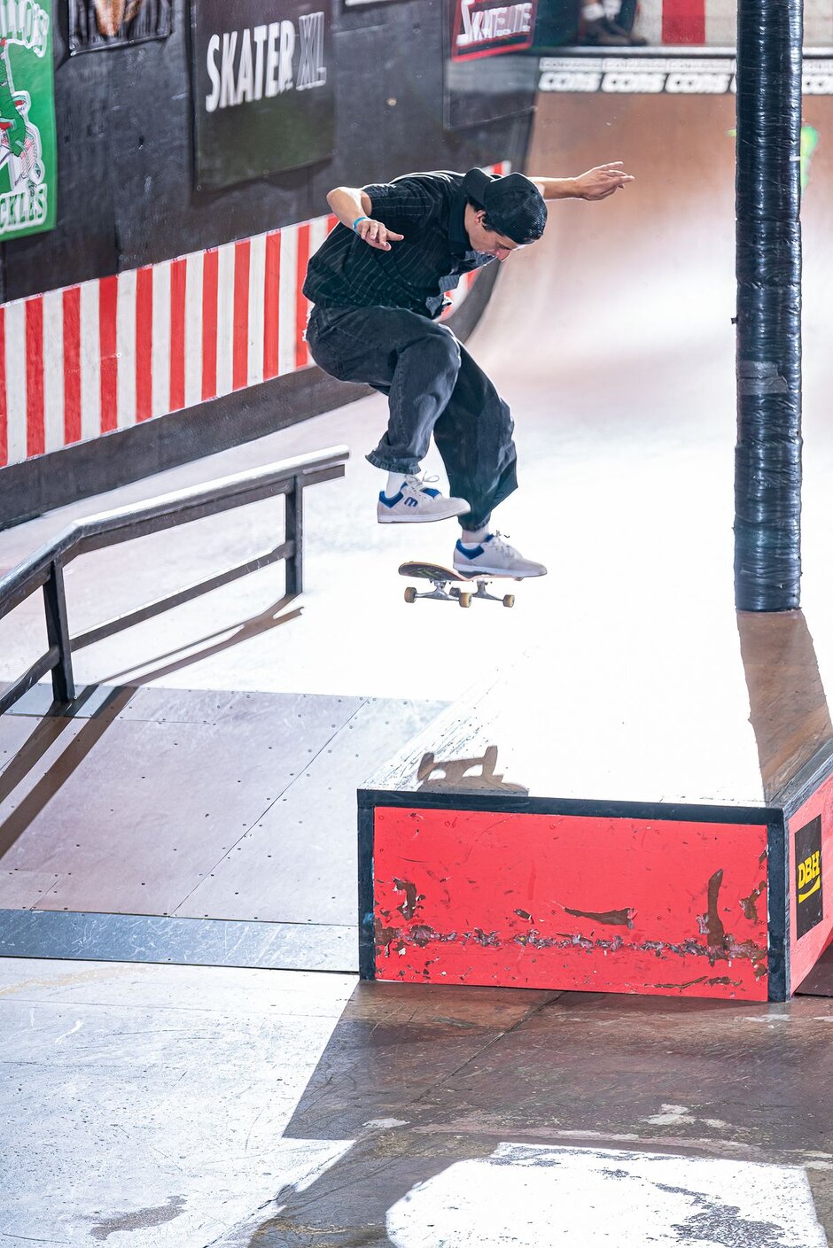 Kickflip 5-0