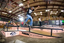 Welcome's newest pro