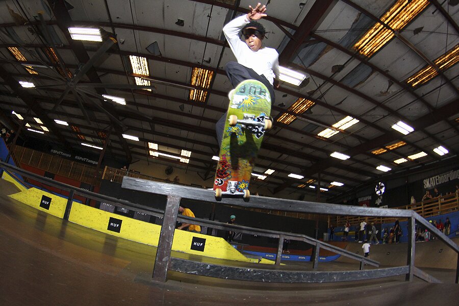 Huf School's Out Jam All Ages Contest Coverage