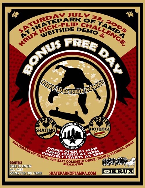 Bonus Free Day