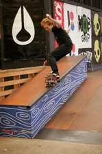 Ginger Jared frontsi